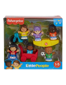 Little People Play For All Figure And Accessory Pack