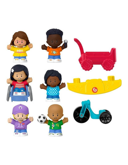 Little People Play For All Figure And Accessory Pack