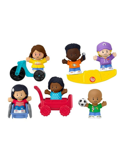 Little People Play For All Figure And Accessory Pack