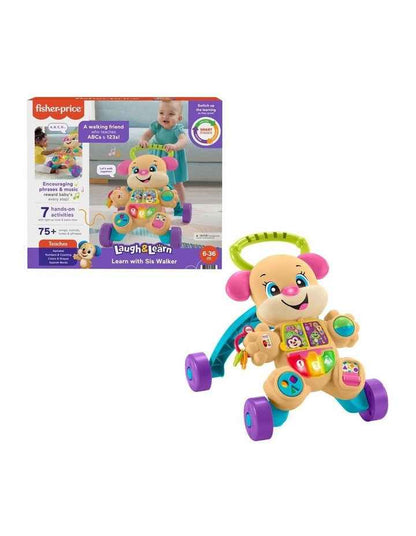 Laugh Smart Stages Learn with Sis Walker