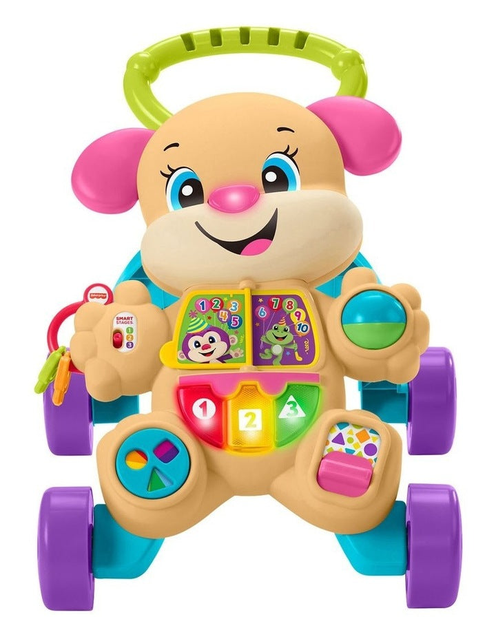Laugh Smart Stages Learn with Sis Walker