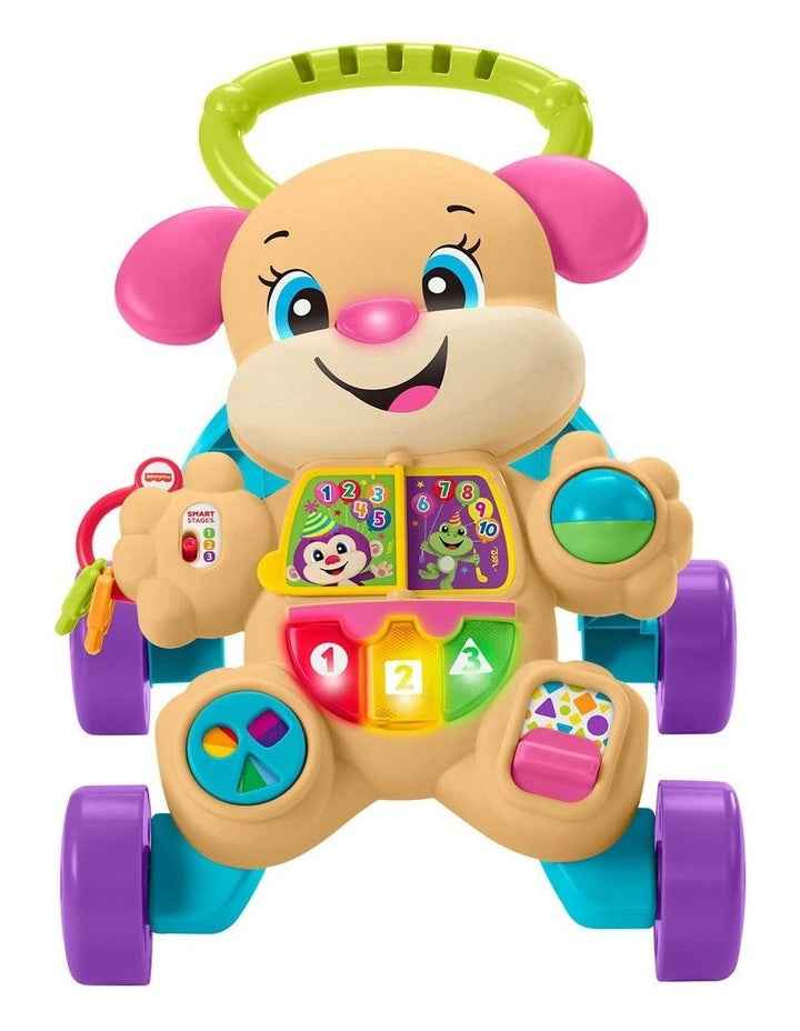 Laugh Smart Stages Learn with Sis Walker