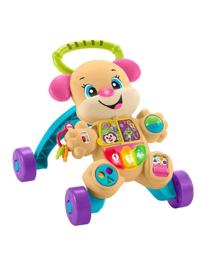 Laugh Smart Stages Learn with Sis Walker