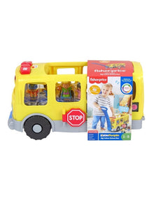 Little People Big Yellow School Bus