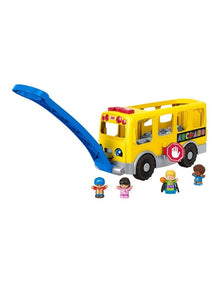 Little People Big Yellow School Bus
