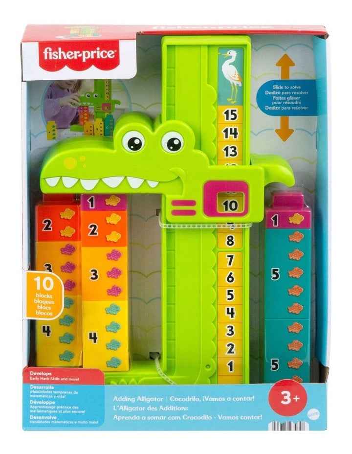 Adding Alligator