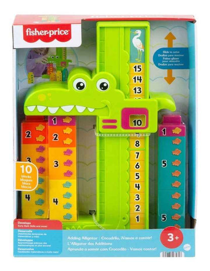 Adding Alligator