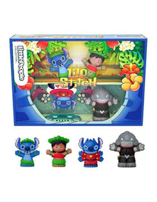 Little People Collector Disney Lilo & Stitch Special Edition Set