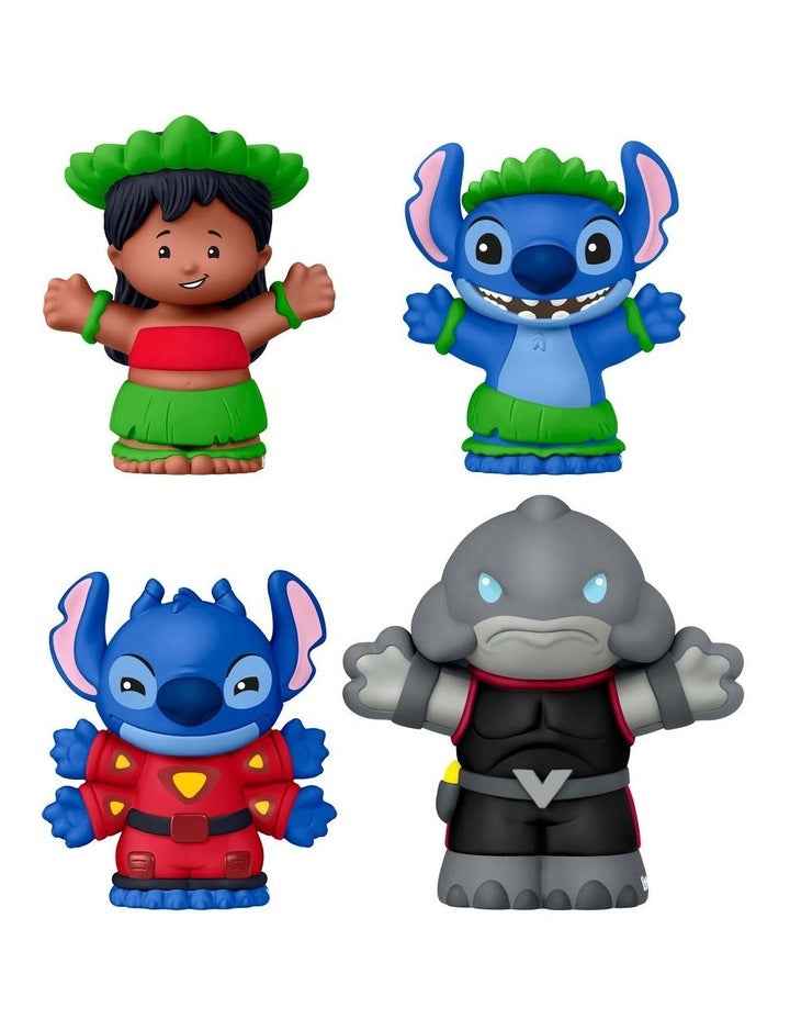 Little People Collector Disney Lilo & Stitch Special Edition Set