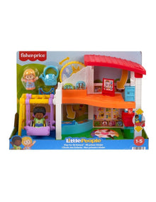 Play for All School Toddler Playset