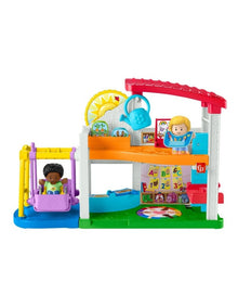 Play for All School Toddler Playset