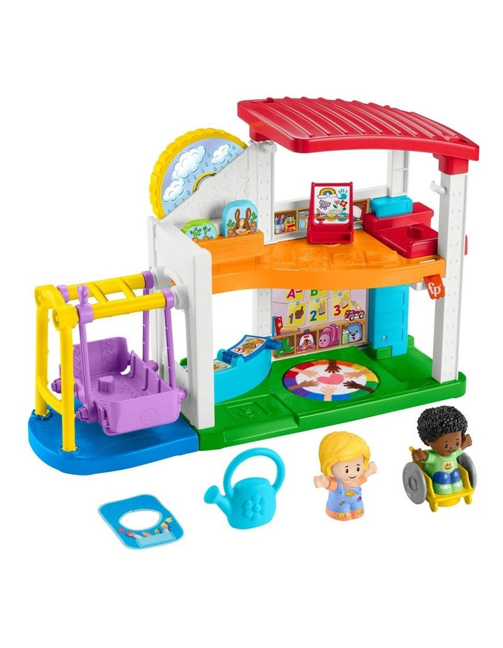 Play for All School Toddler Playset