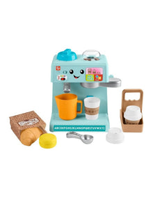 Laugh And Learn, Serve Coffee Cafe