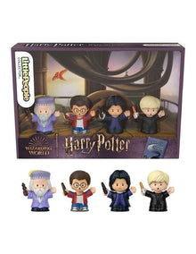 Little People Collector Harry Potter And the Half-Blood Prince Special Edition Set
