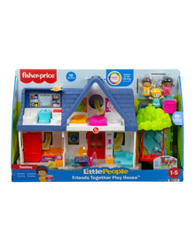 Friends Together Play House Playset