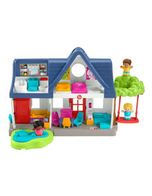 Friends Together Play House Playset