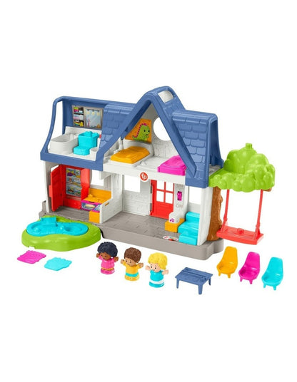 Friends Together Play House Playset