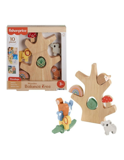 Wooden Balance Tree