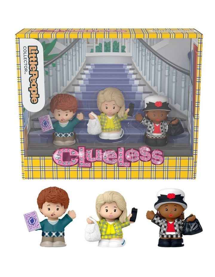 Little People Collector Clueless Movie Special Edition