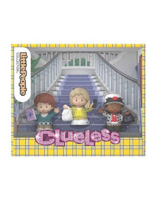 Little People Collector Clueless Movie Special Edition