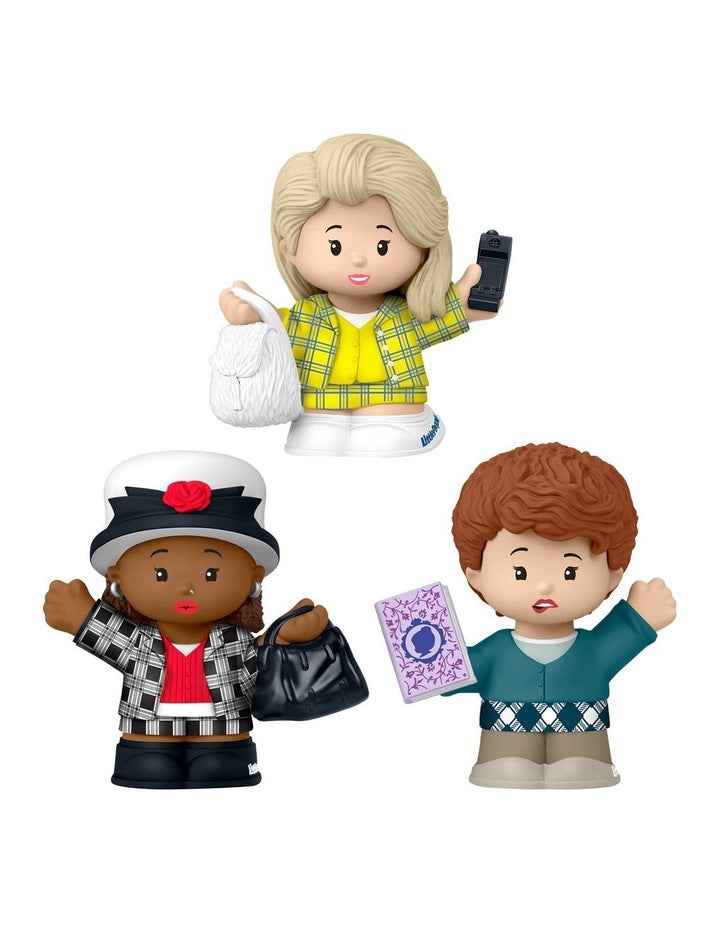 Little People Collector Clueless Movie Special Edition