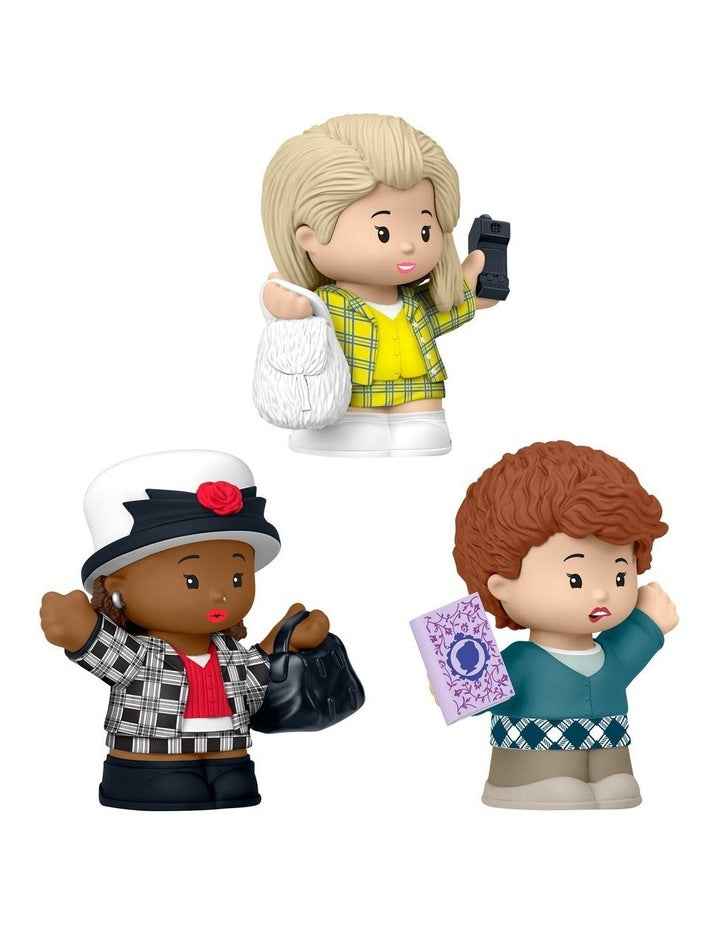 Little People Collector Clueless Movie Special Edition