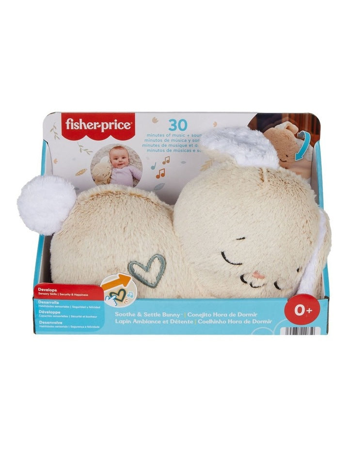 Soothe And Settle Bunny Plush