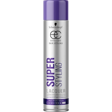 Schwarzkopf Extra Care Super Styling Hairspray 250g