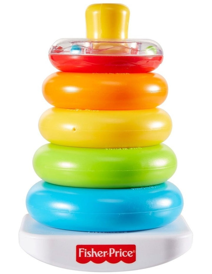 Rock-a-Stack