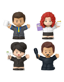 Little People Collector Will and Grace TV Series Special Edition Set