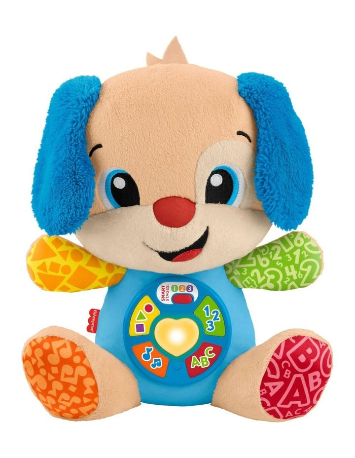 Laugh And Learn Smart Stages Puppy