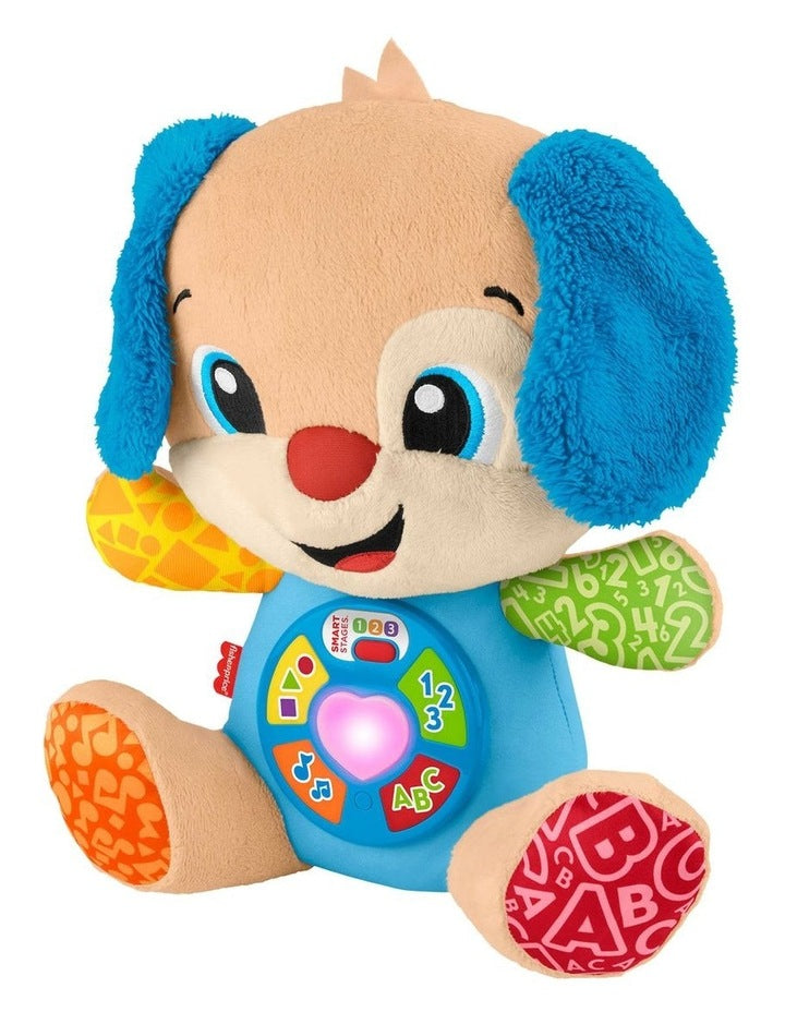 Laugh And Learn Smart Stages Puppy