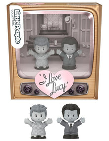 Little People Collector I Love Lucy: Lucy and Ricky Special Edition Figure Set