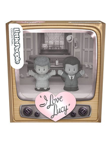 Little People Collector I Love Lucy: Lucy and Ricky Special Edition Figure Set