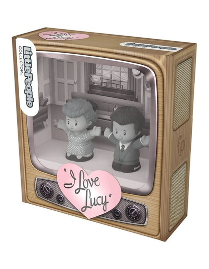 Little People Collector I Love Lucy: Lucy and Ricky Special Edition Figure Set