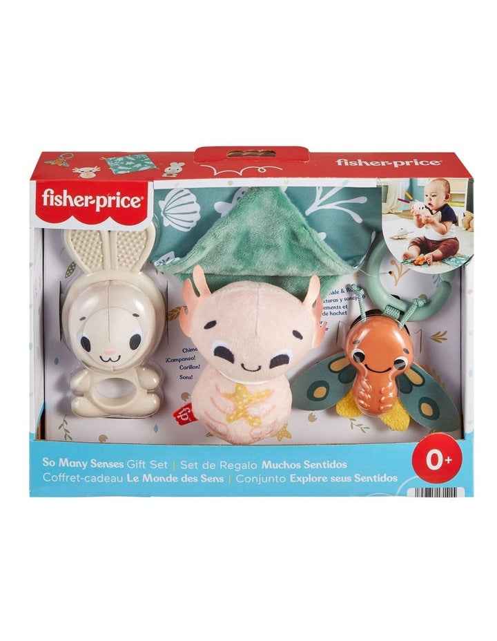So Many Senses Gift Set