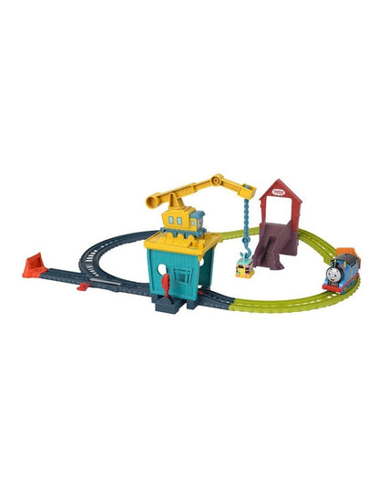 Fix 'Em Up Friends Toy Train Set