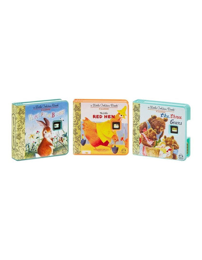 Little Golden Books Animals Collection in PDQ