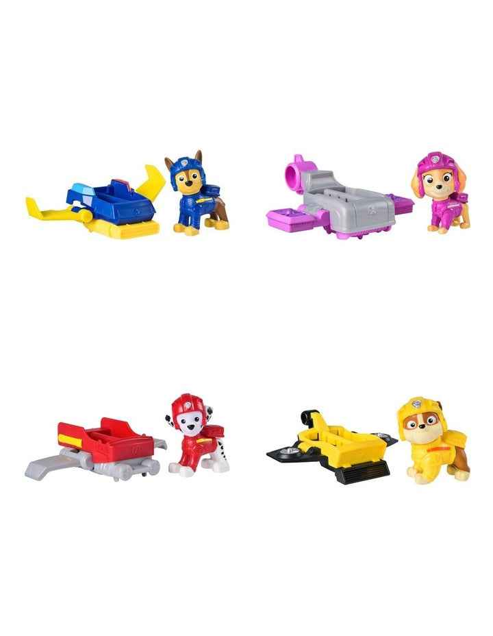 Action Pup Figure Asst