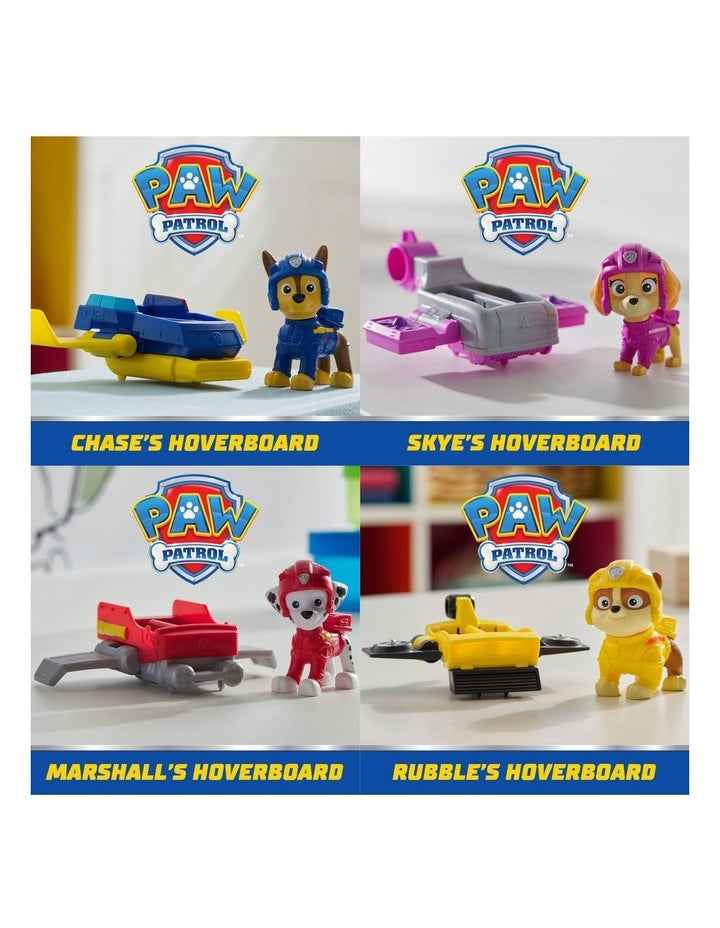 Action Pup Figure Asst