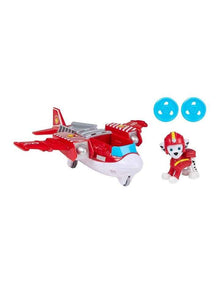 Air Rescue Themed Vehicle Marshall