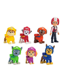 Air Rescue Figure Pack