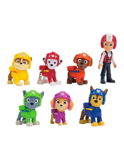 Air Rescue Figure Pack