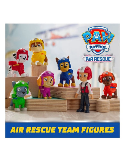 Air Rescue Figure Pack
