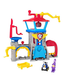 Air Rescue Pup Squad Playset