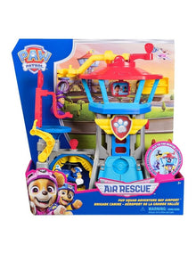 Air Rescue Pup Squad Playset