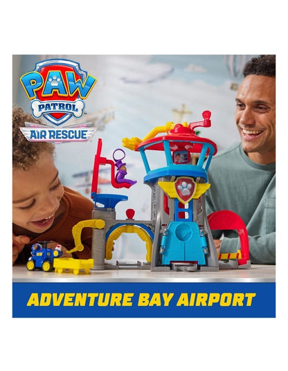 Air Rescue Pup Squad Playset
