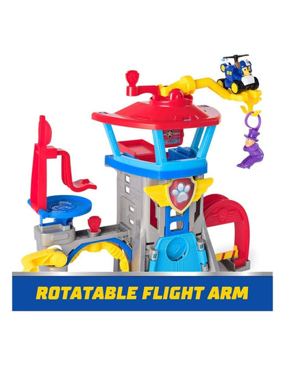Air Rescue Pup Squad Playset