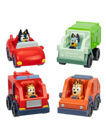 Mini Racers Single Pack