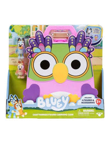 Chattermax Figure Carrying Case